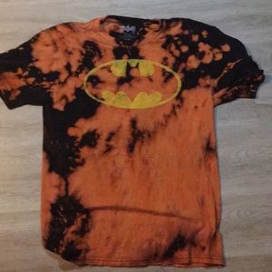 Dub Batman tye dye